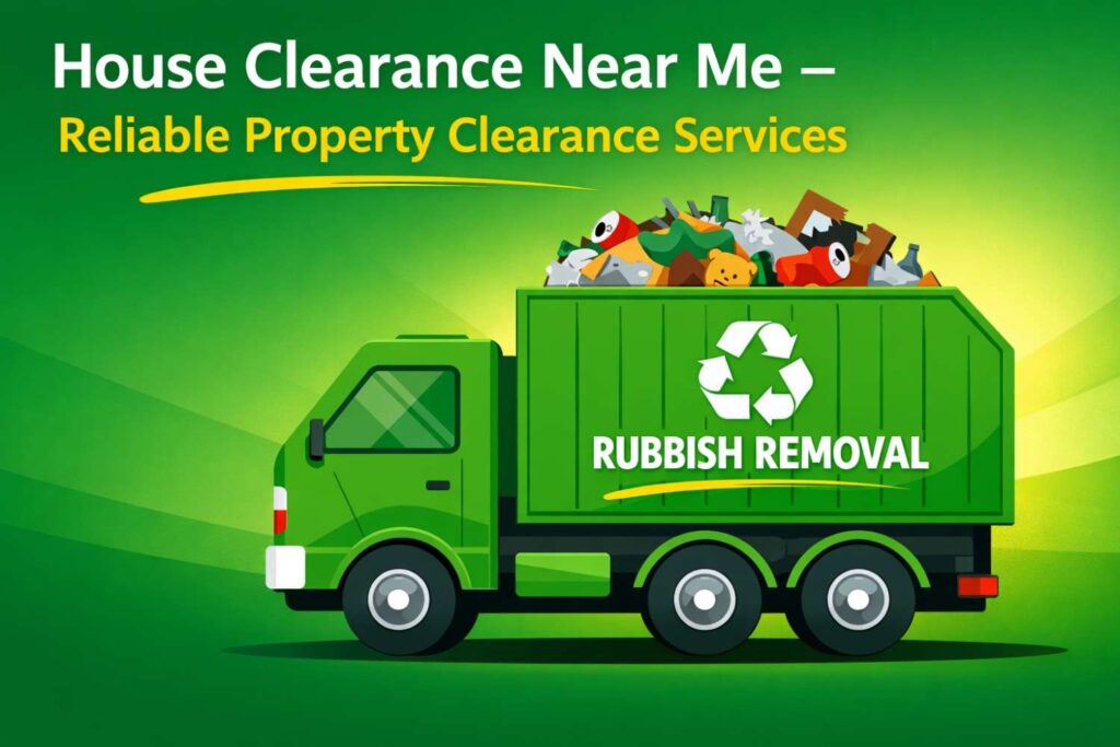 house clearance near me