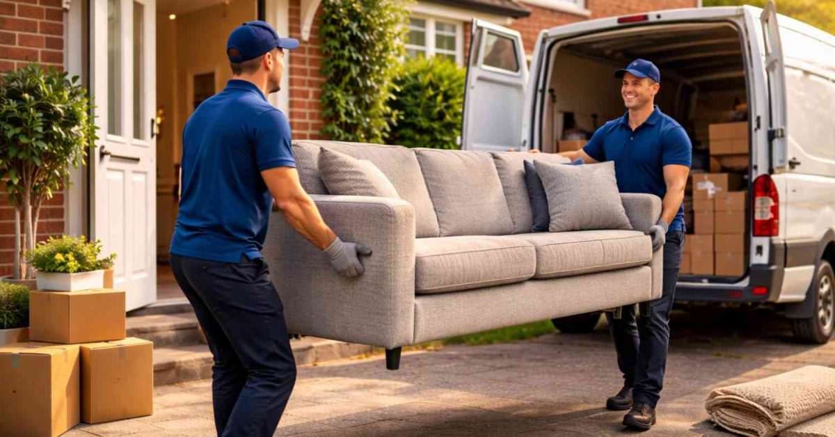 house clearance near me service team