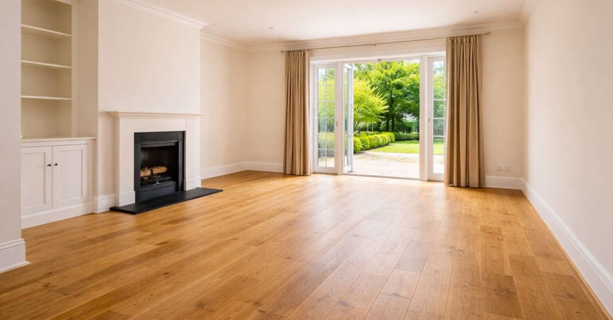 house clearance croydon completed property