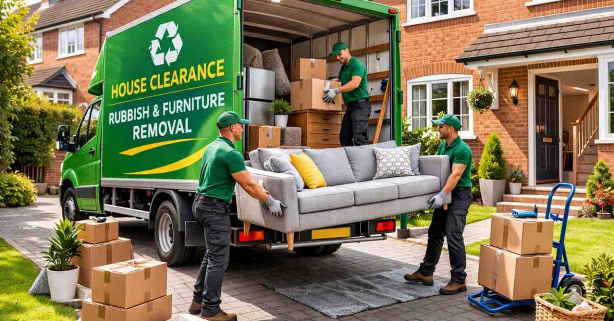 furniture disposal croydon collection service